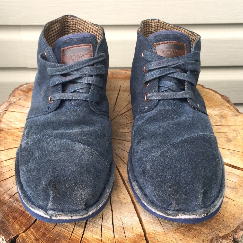 TOMS Bota Chukka boot